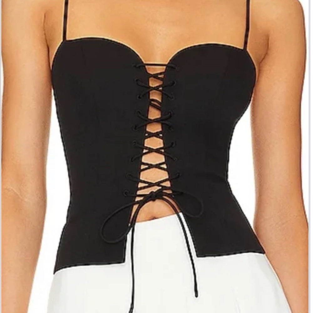 Lovers and Friends Black Top